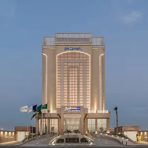 Radisson Blu Hotel, Corniche ***** Yidda