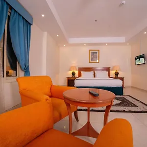 Aparthotel Aljohra Alaola Llshkk Almkhdoma, Jeddah