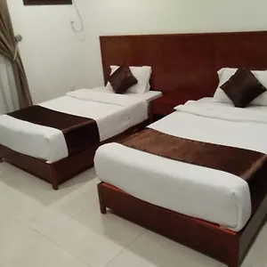 Aparthotel Iwan Alandalusia Al Safa, Jeddah